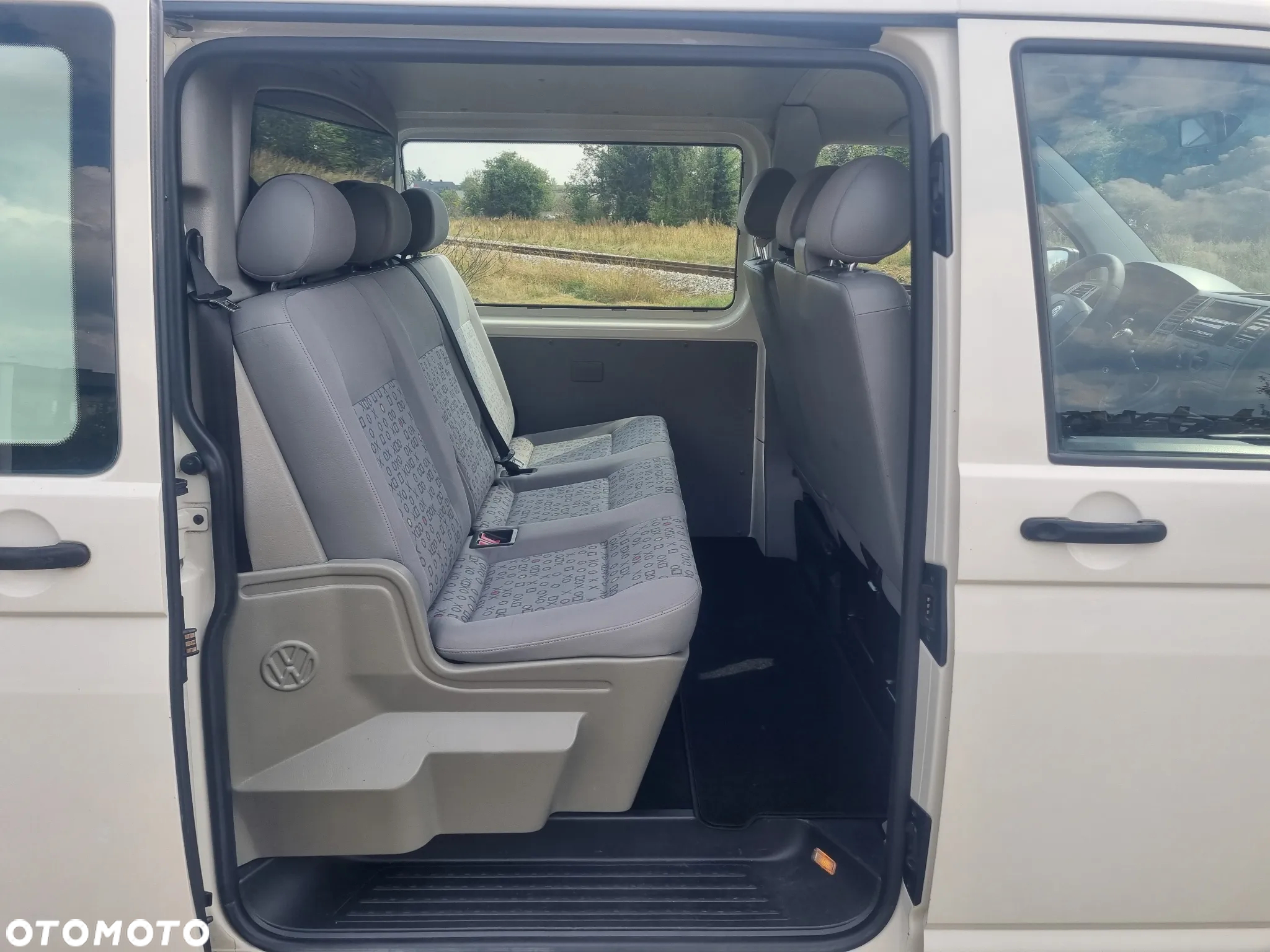 Volkswagen Transporter t5 - 7