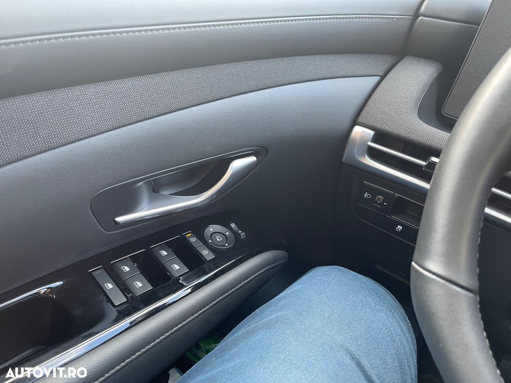 Hyundai Tucson - 10