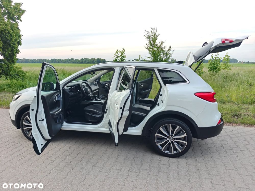 Renault Kadjar Energy TCe 165 Bose Edition - 17