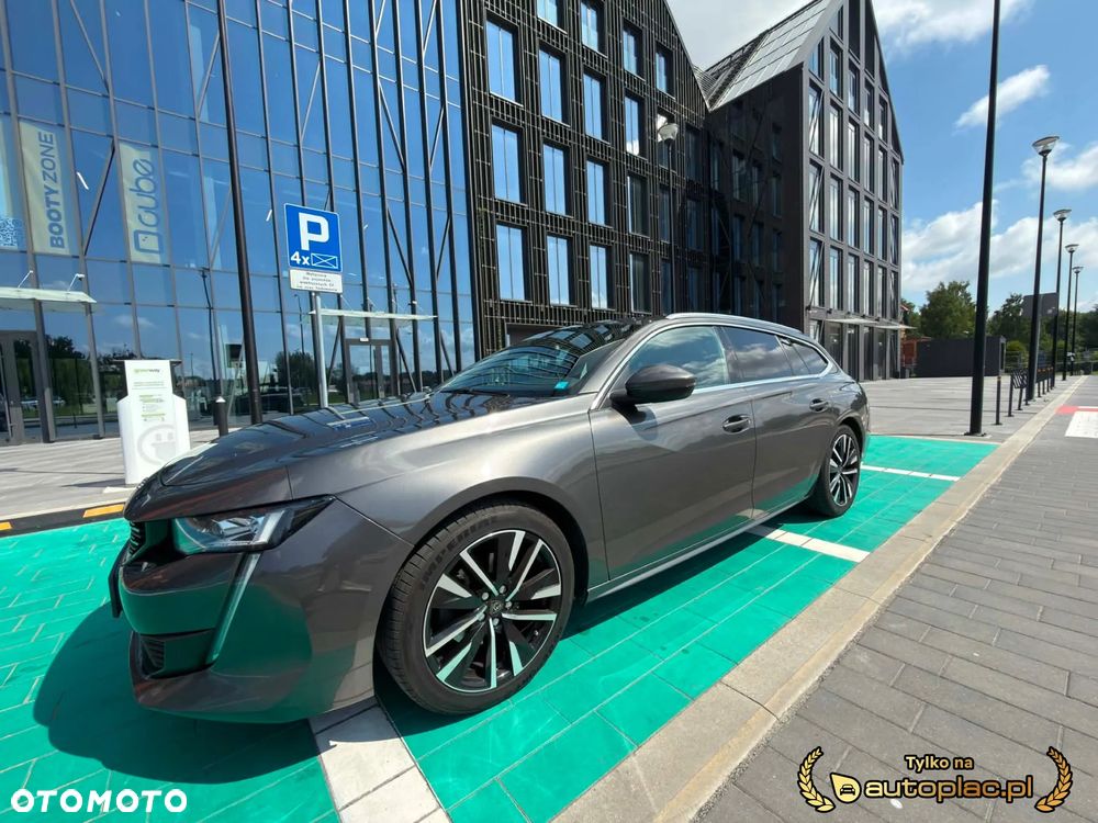 Peugeot 508 1.5 BlueHDi Allure S&S - 21