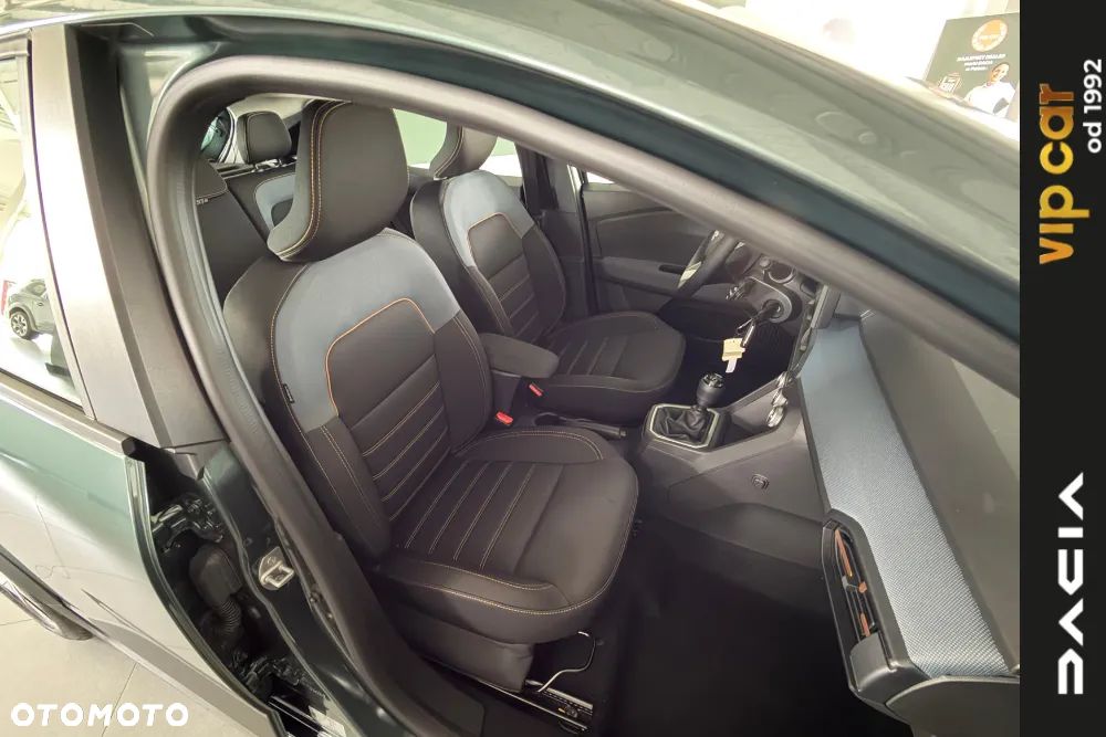 Dacia Sandero Stepway 1.2 Eco-G 120 Expression - 17