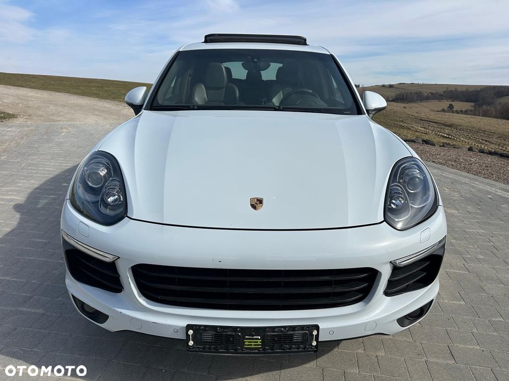 Porsche Cayenne S Tiptronic S - 2
