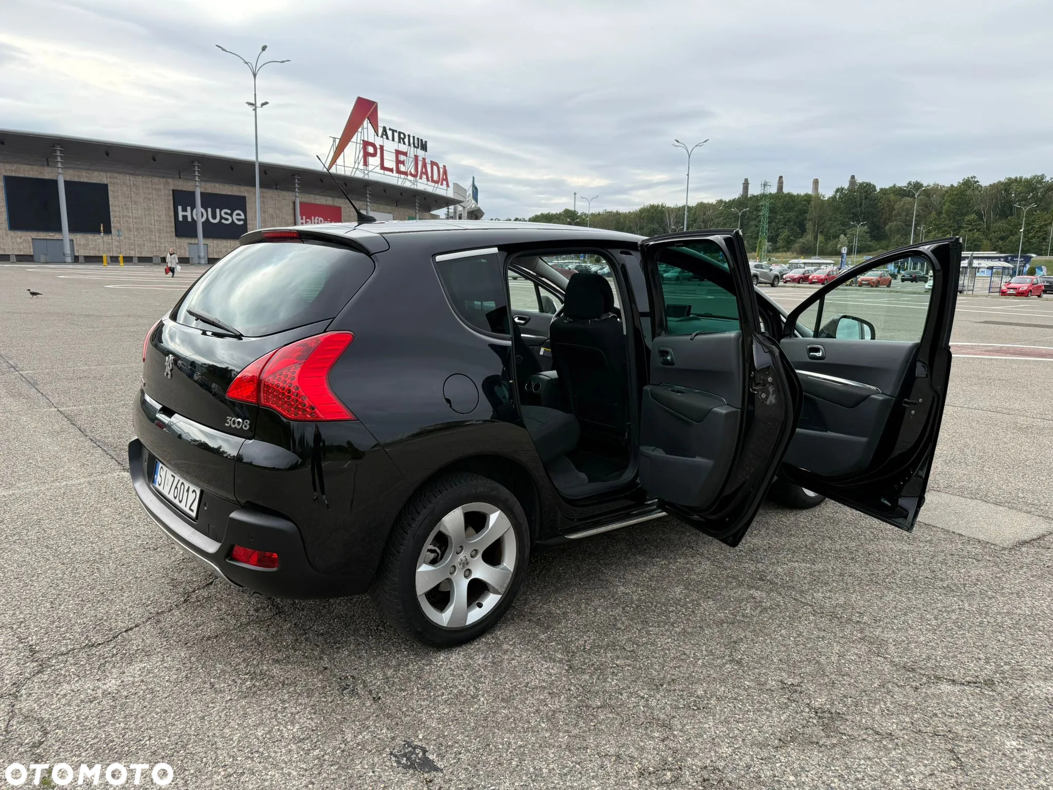 Peugeot 3008 1.6 HDi Business Line - 5