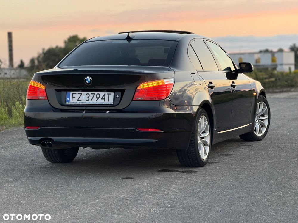 BMW Seria 5 530i - 6