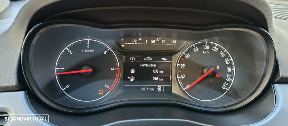 Opel Corsa 1.3 CDTi Edition - 13