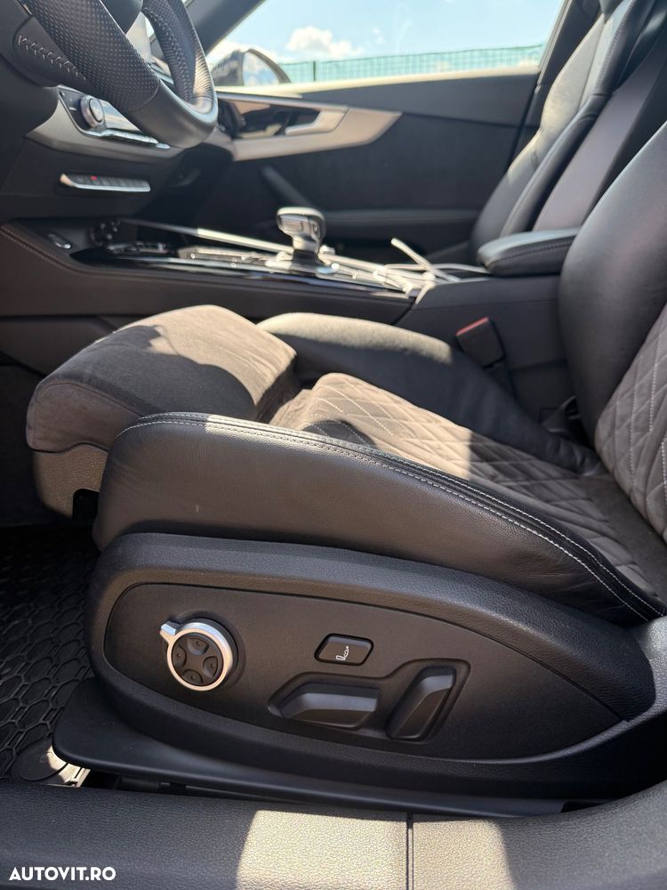 AUDI A4 2020 — imagine 13