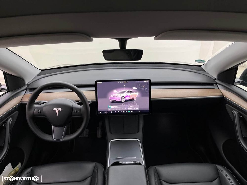 Tesla Model Y Long Range Tração Integral - 4