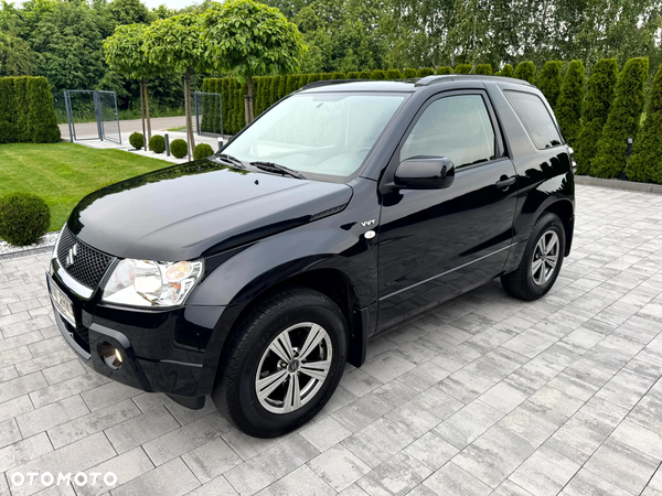 Suzuki Grand Vitara 1.6