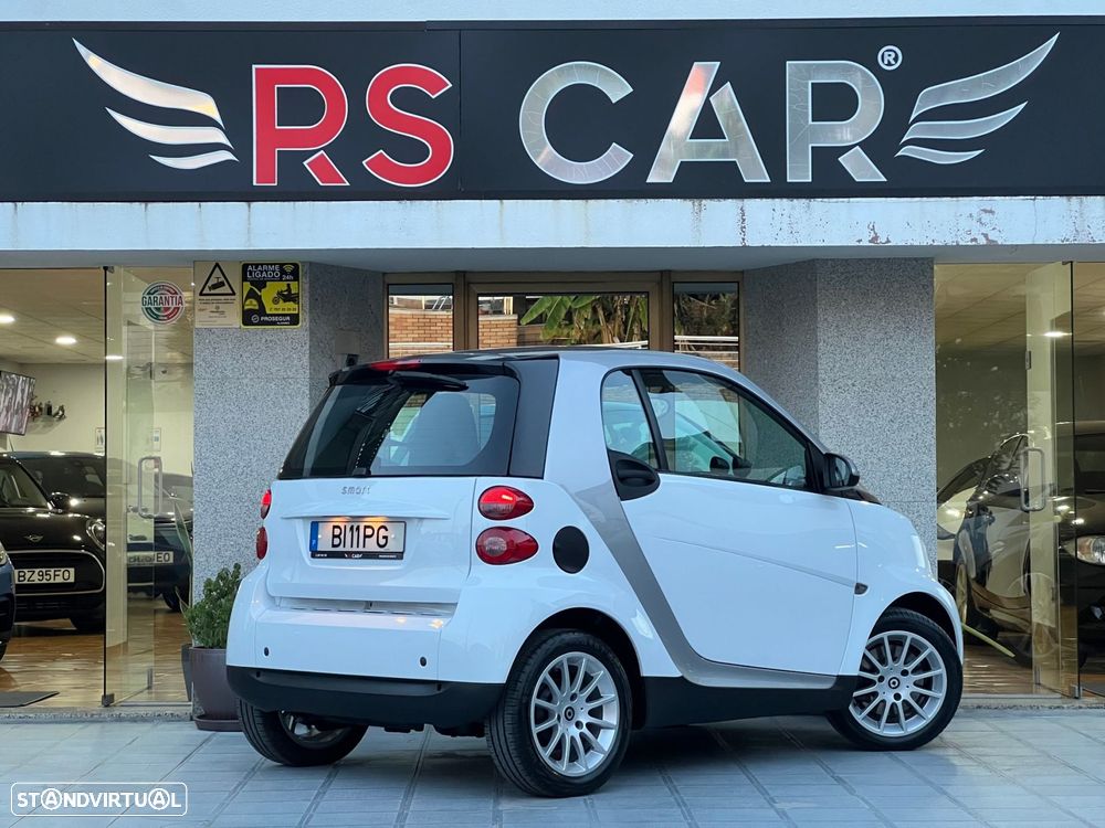 Smart ForTwo Coupé 0.8 cdi Pulse 54 - 6