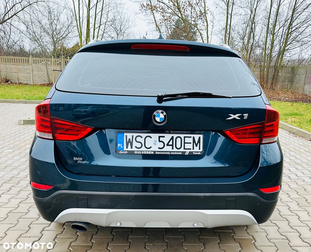 BMW X1 - 5