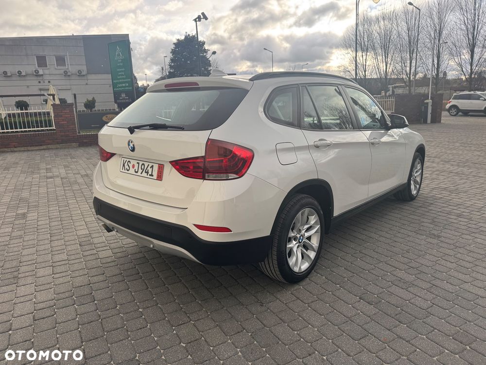 BMW X1 ver-sdrive20d-efficientdynamics - 9
