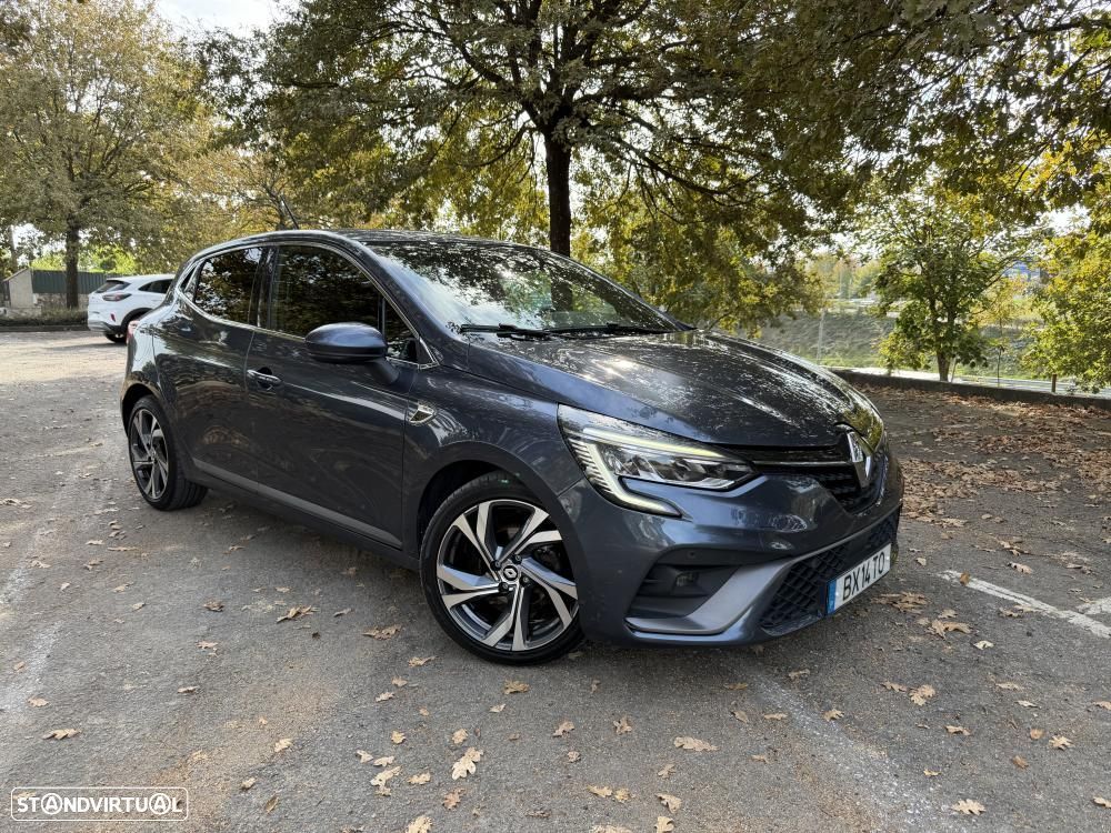 Renault Clio 1.0 TCe RS Line