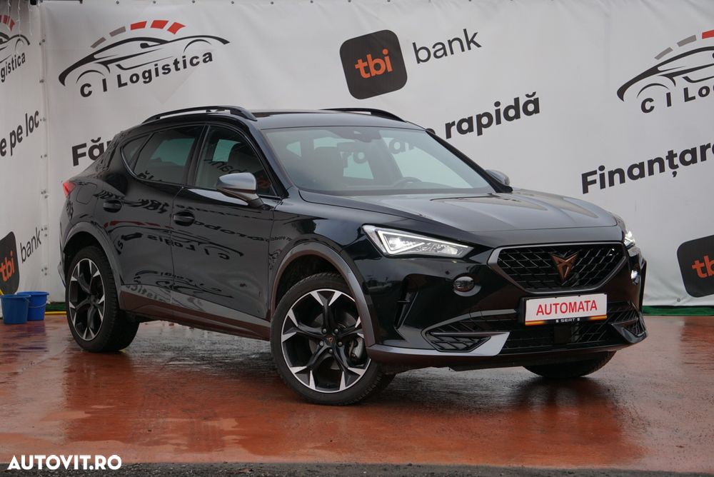 Cupra Formentor 1.5 TSI DSG - 1