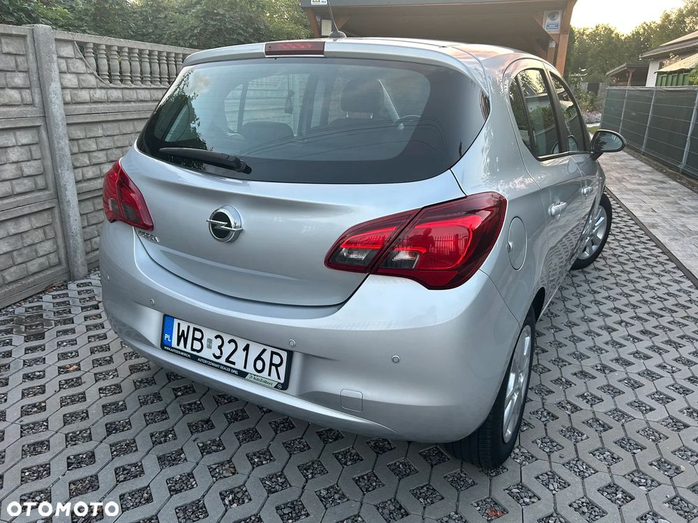 Opel Corsa 1.4 Enjoy - 4