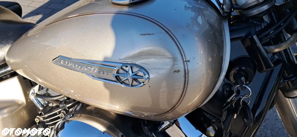 Yamaha Drag Star - 10