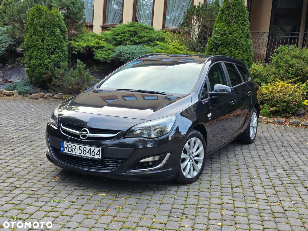 Opel Astra - 1
