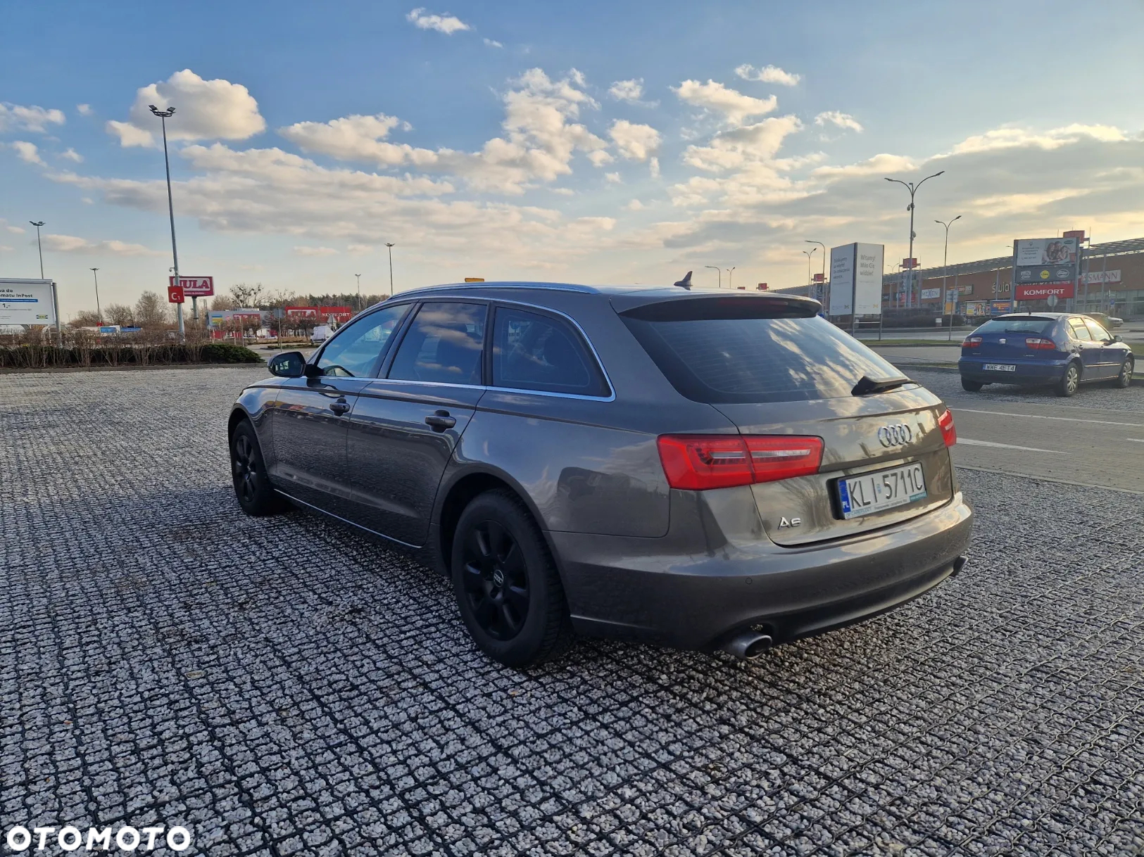 Audi A6 3.0 TDI Quattro S tronic - 8