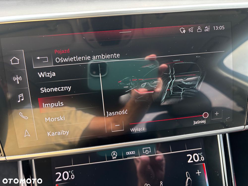 Audi S8 TFSI mHEV Quattro Tiptr - 29