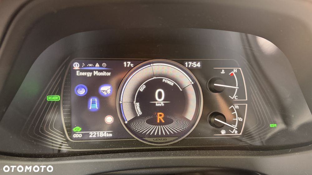 Lexus UX 250h GPF F Impression 2WD - 7