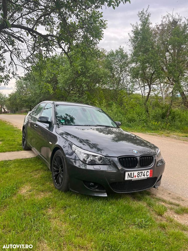 BMW Seria 5 520d - 12