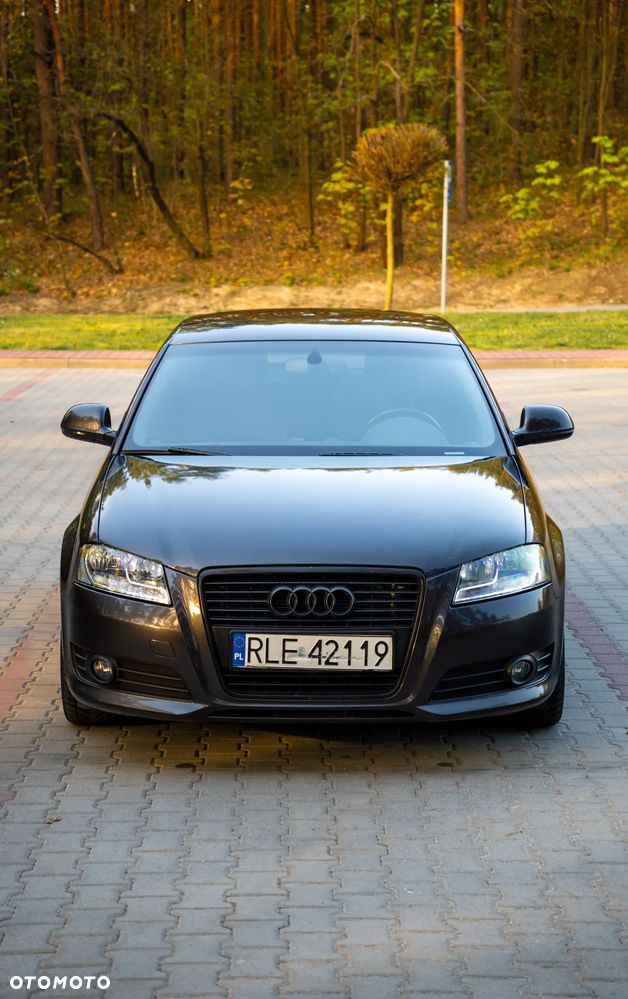 Audi A3 Sportback 2.0 TDI DSG Ambition - 10