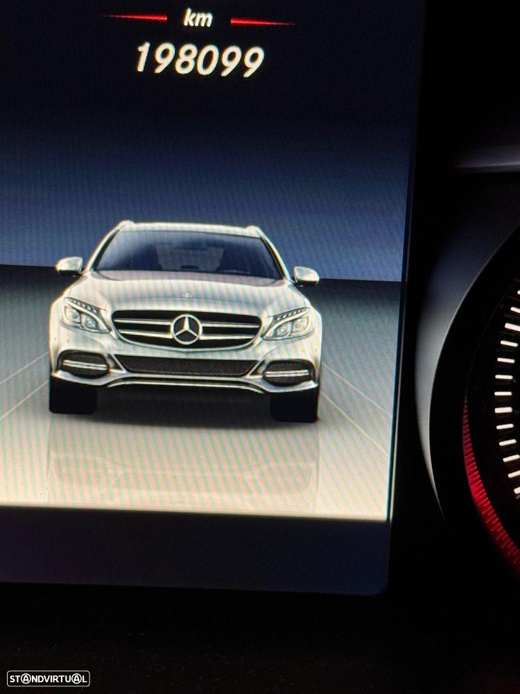 Mercedes-Benz C 220 - 6