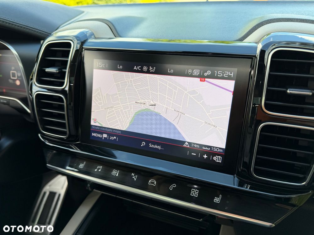 Citroën C5 Aircross 1.5 BlueHDi Shine EAT8 - 39