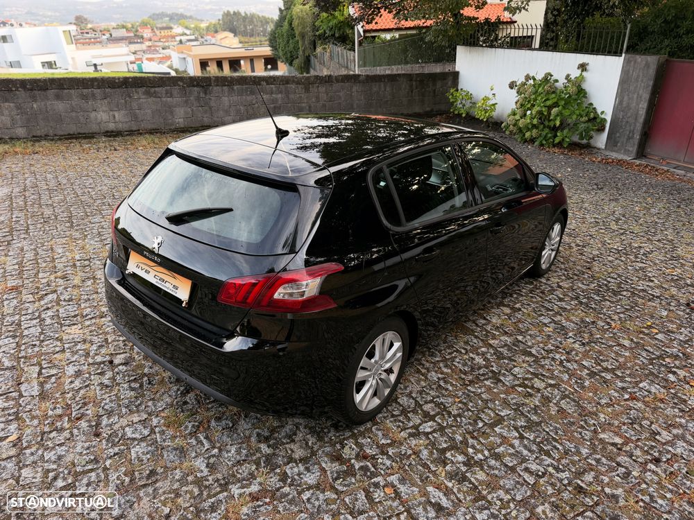 Peugeot 308 BlueHDi FAP 120 Stop & Start Allure - 3