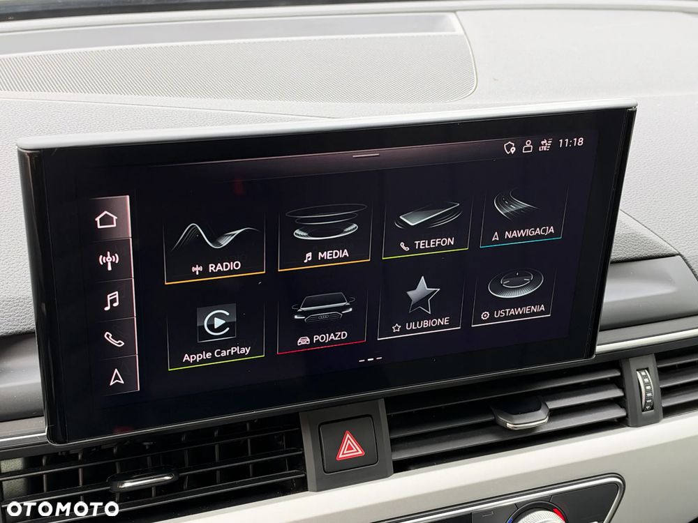 Audi A4 Avant 35 TFSI mHEV S tronic - 16