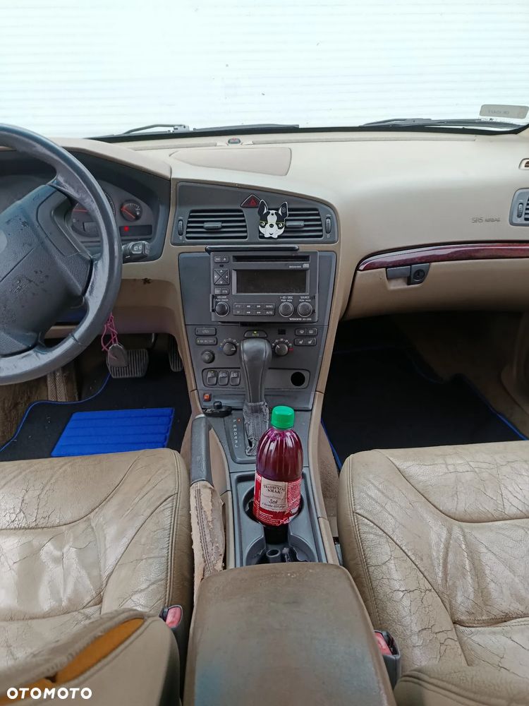 Volvo V70 D5 AWD Automatik Comfort - 10