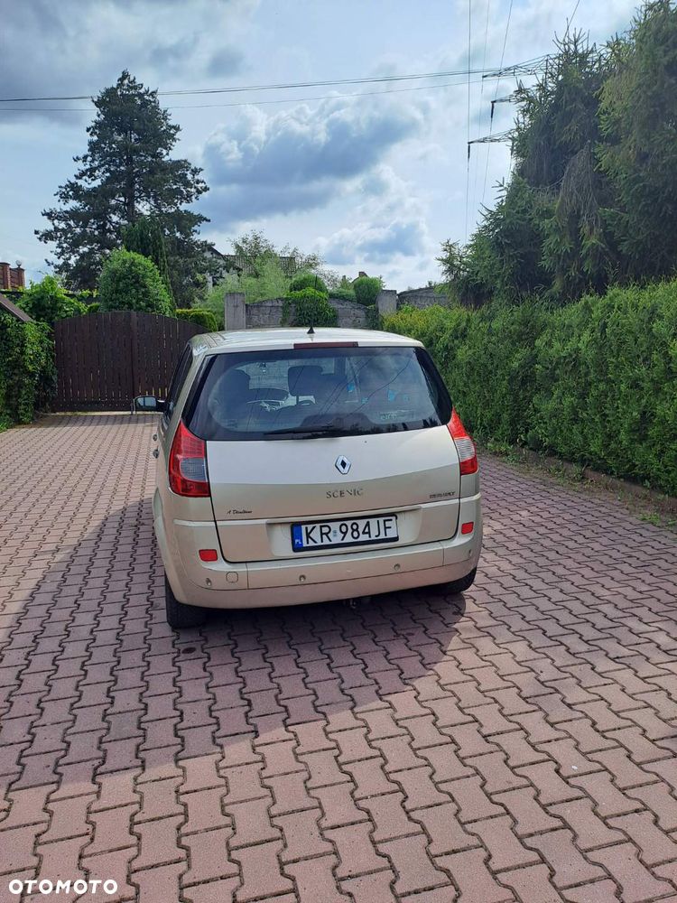 Renault Scenic 1.5 dCi Alize - 6