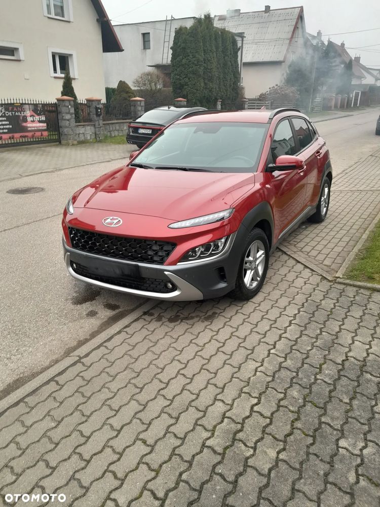 Hyundai Kona 1.0 T-GDI Style - 1