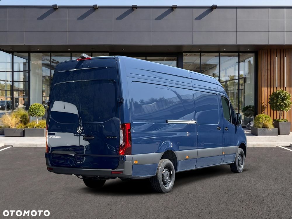 Mercedes-Benz Sprinter 317 CDI Long PRO 9G-Tronic 907.635 14m3 - 7