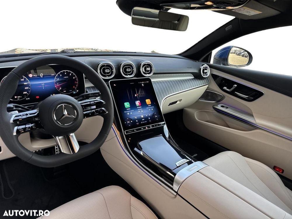 Mercedes-Benz CLE 200 4MATIC Aut. MHEV - 9