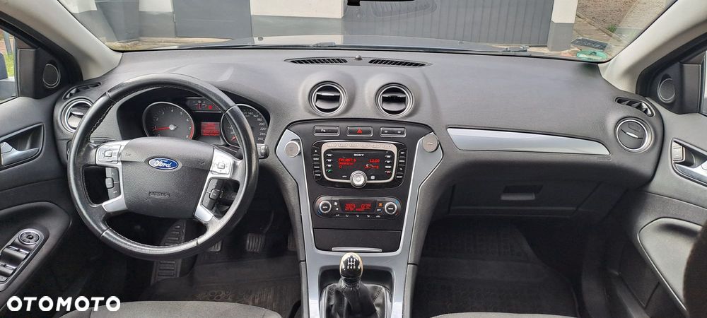 Ford Mondeo - 6