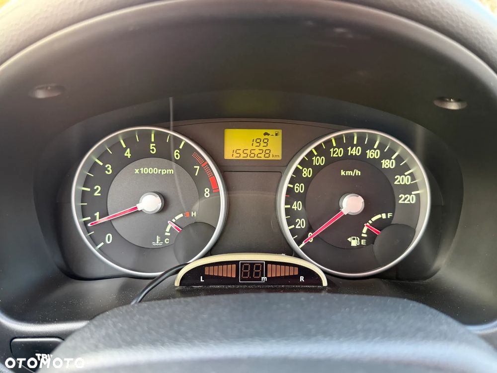 Hyundai Accent 1.6 Style A/C - 11