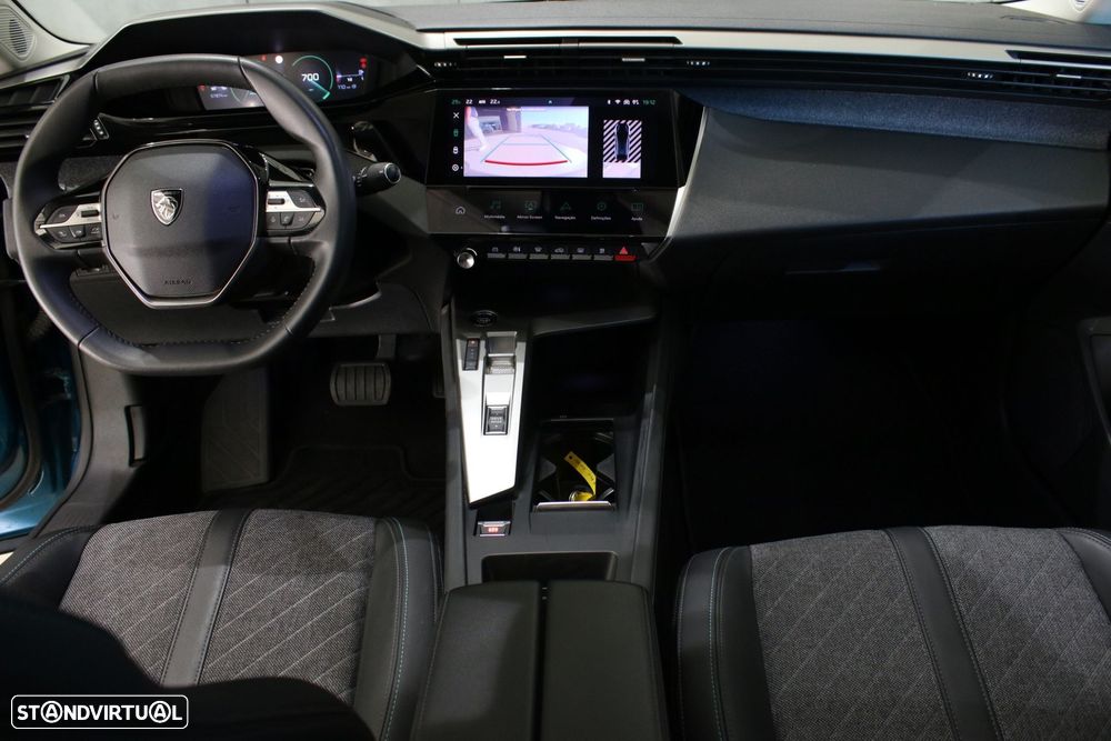 Peugeot 408 1.2 PureTech Allure EAT8 - 15