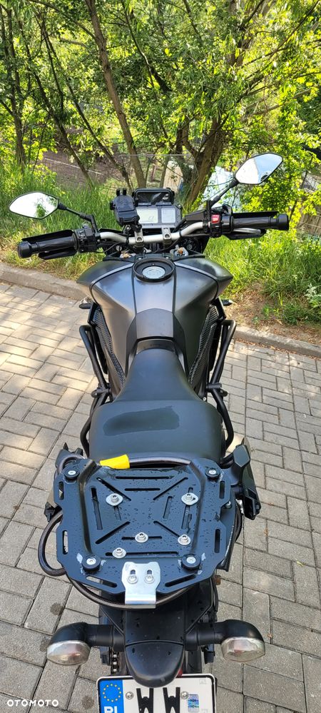 Yamaha Tracer - 4
