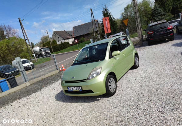 Daihatsu Sirion