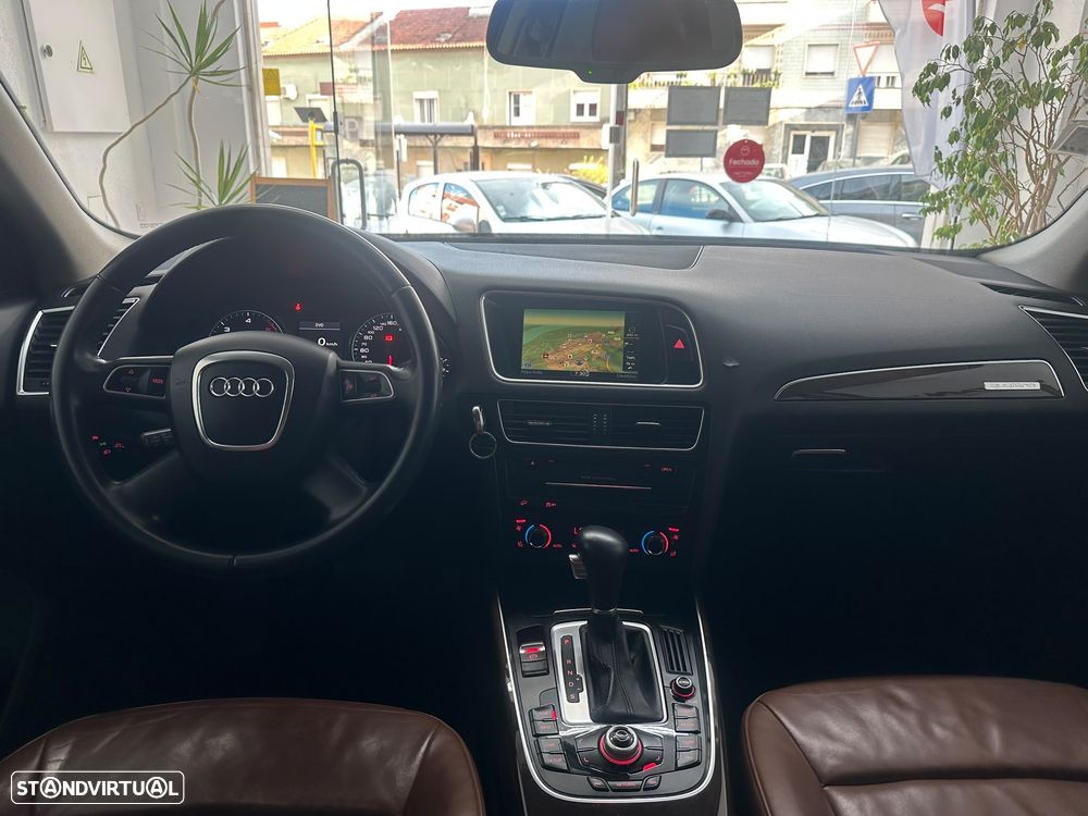 Audi Q5 2.0 TDI Advance S-tronic - 20