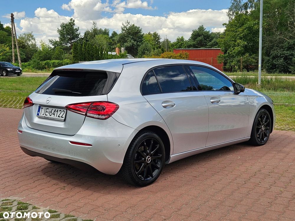 Mercedes-Benz Klasa A 200 d 8G-DCT Style - 3