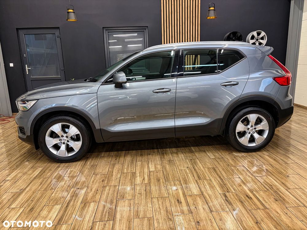 Volvo XC 40 2018