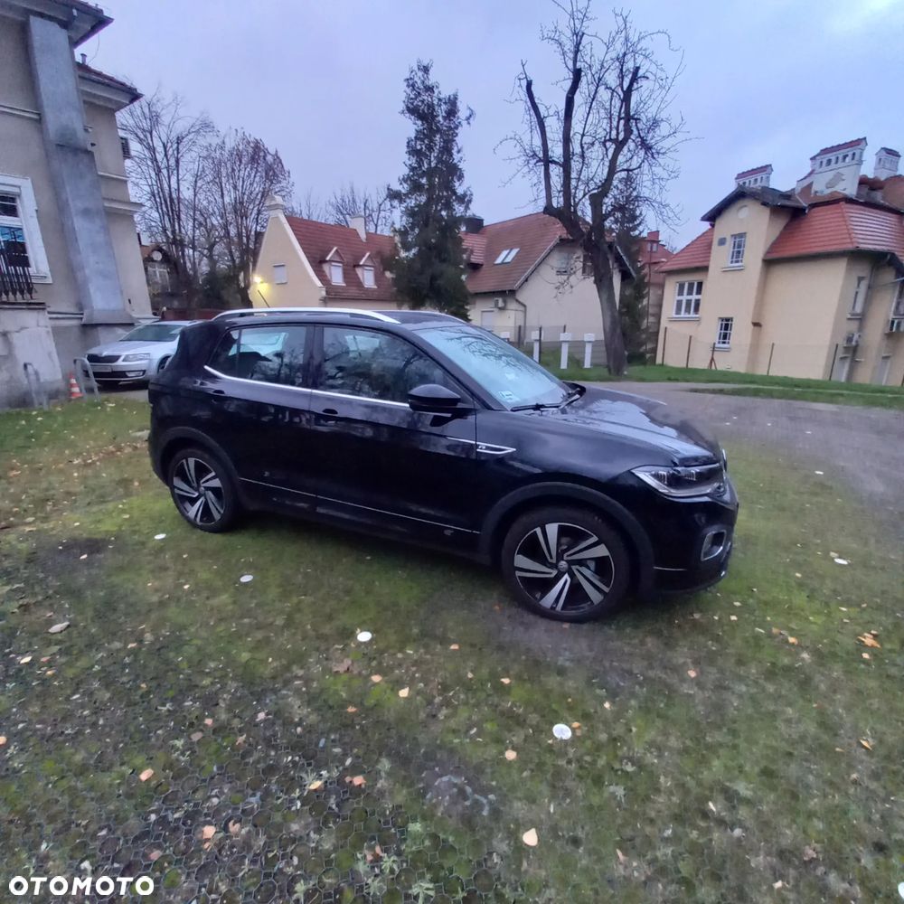 Volkswagen T-Cross 1.5 TSI ACT Style DSG - 4