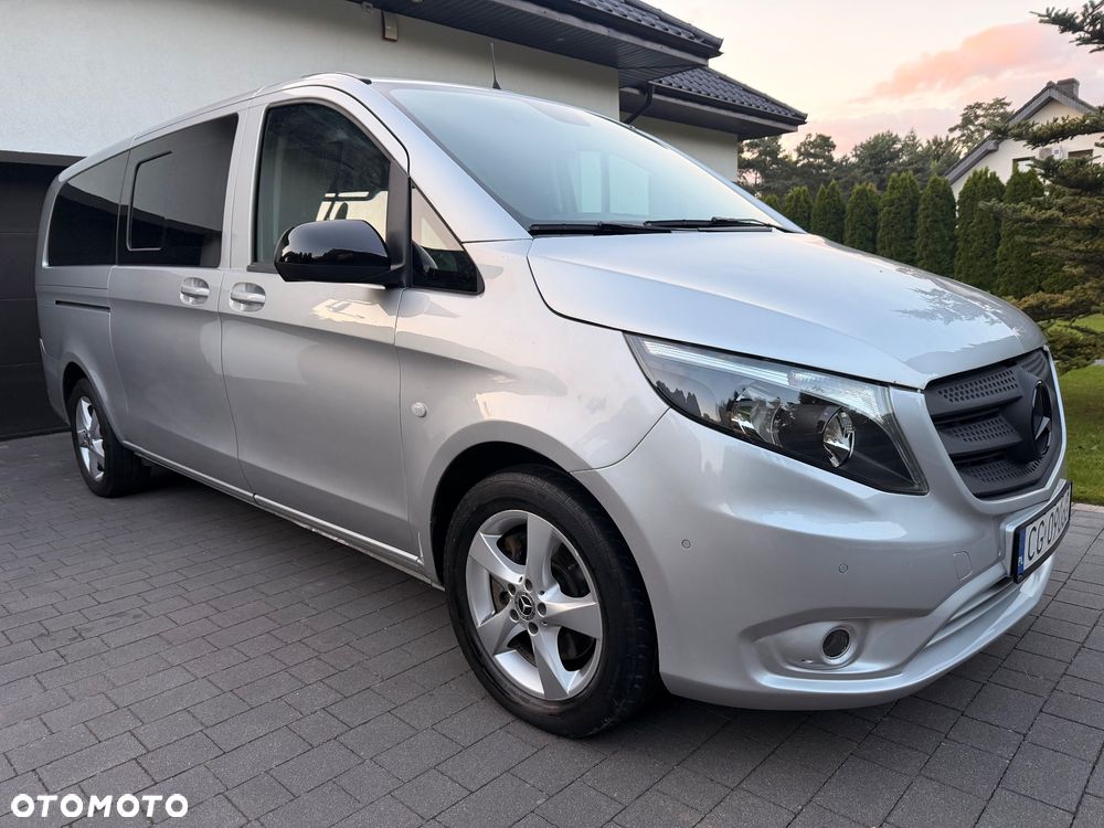 Mercedes-Benz Vito (BlueTEC) Tourer Extralang SELECT - 1
