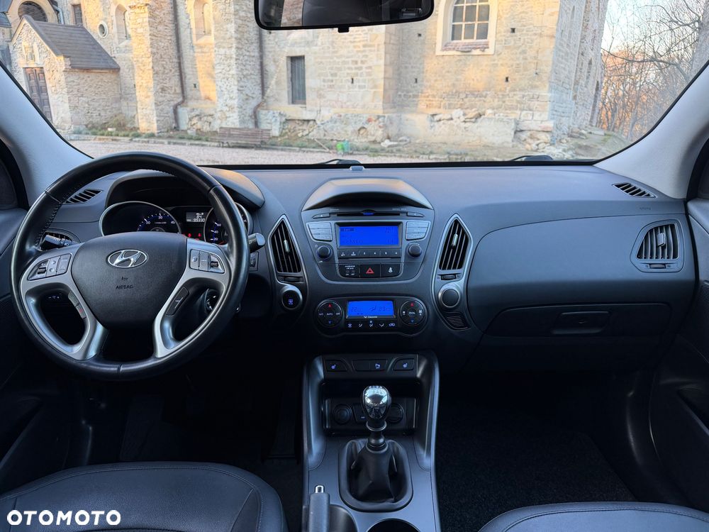 Hyundai ix35 1.7 CRDi 2WD Style - 26