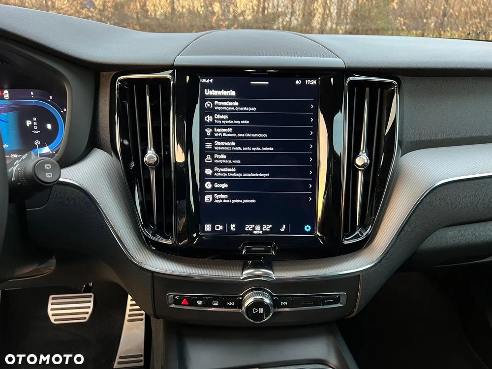 Volvo XC 60 B4 D Ultimate Dark - 33