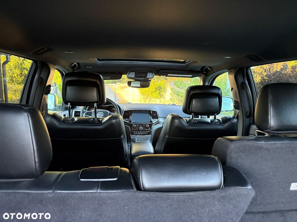 Jeep Grand Cherokee 3.6 V6 Trailhawk - 24