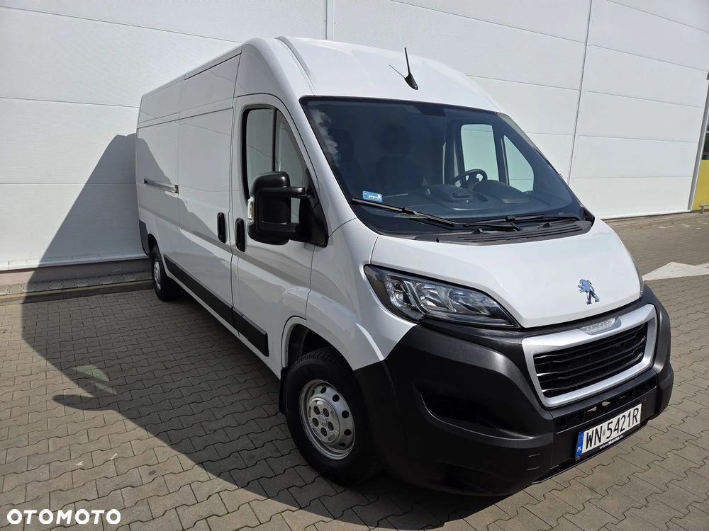 Peugeot BOXER - 12