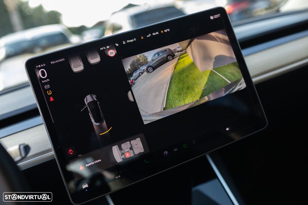 Tesla Model 3 Long-Range Dual Motor AWD - 10