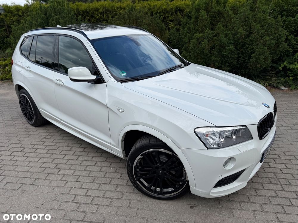BMW X3 xDrive20d - 18